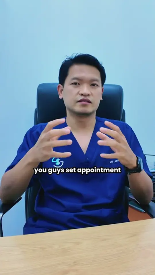 Dr Amir explains why men should do a semen analysis