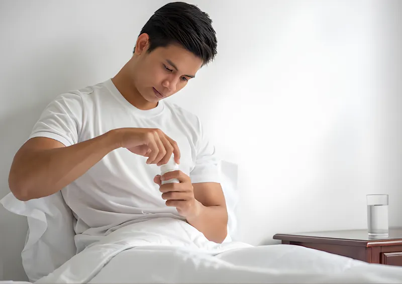 Terapi Testosteron (TRT) untuk mati pucuk di SuamiSihat Clinic