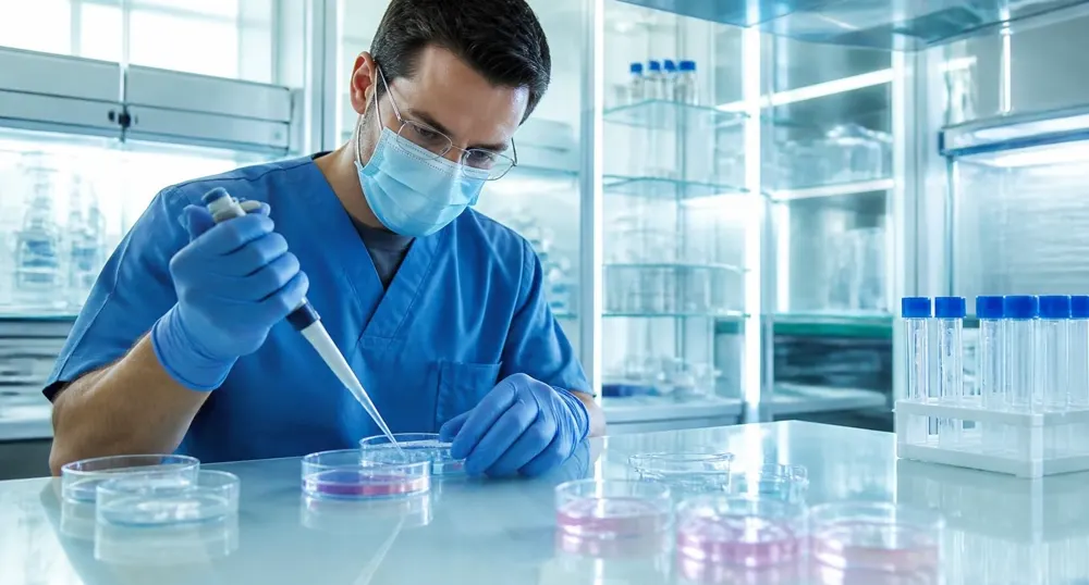 Suntikan Secretome di klinik kesihatan lelaki SuamiSihat Malaysia