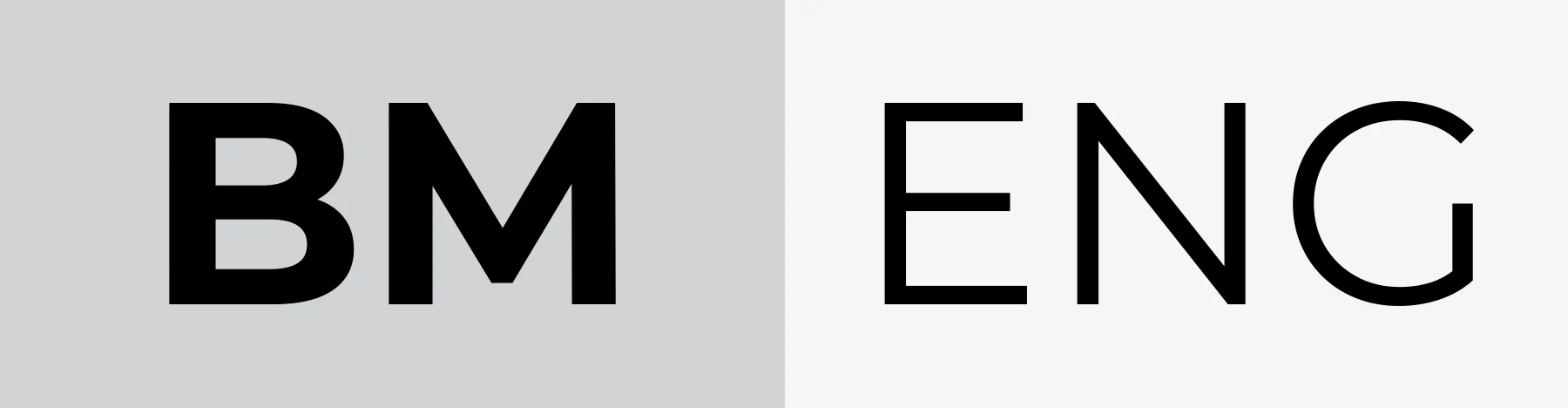 Switch website language to English