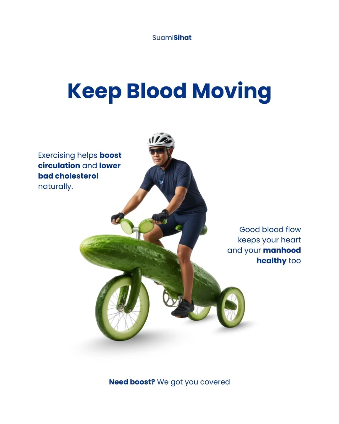 Men's health tip 8