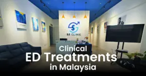 Erectile Dysfunction Treatments Clinic in Malaysia