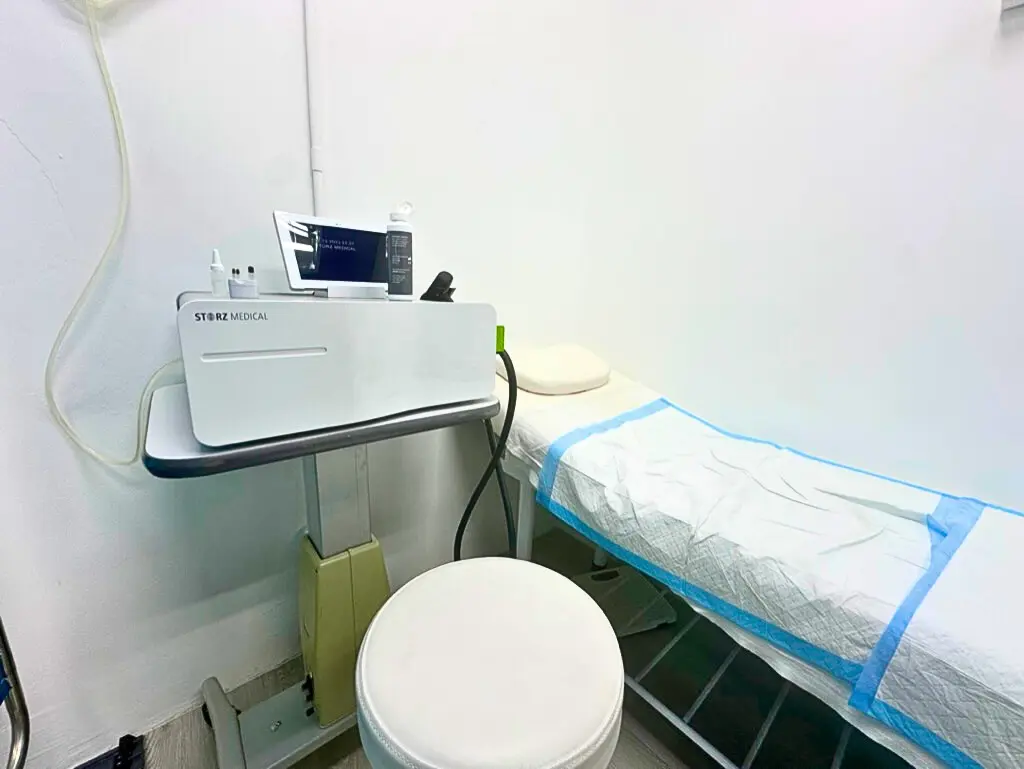 Klinik Lelaki Sakit Tuan