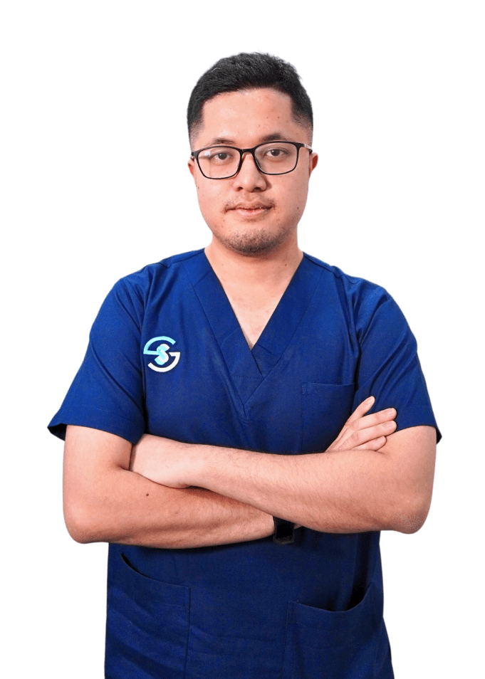 Dr Zakwan SuamiSihat Clinic Kelantan