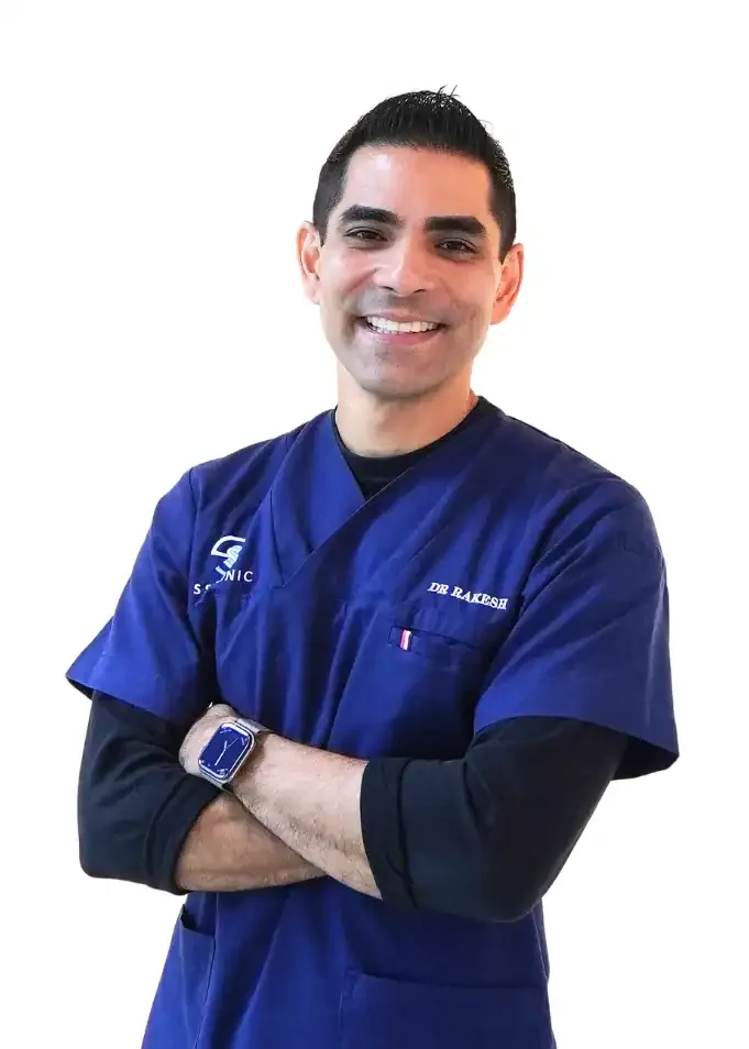 18 Dr Rakesh Subbiah SuamiSihat Clinic 2