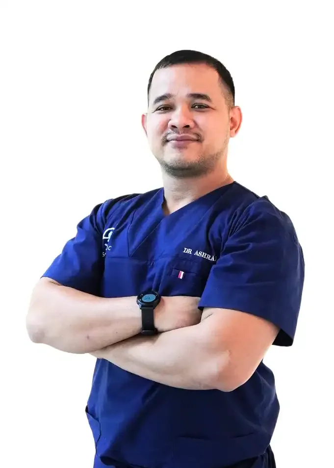 19 Dr Ashraf SuamiSihat Clinic