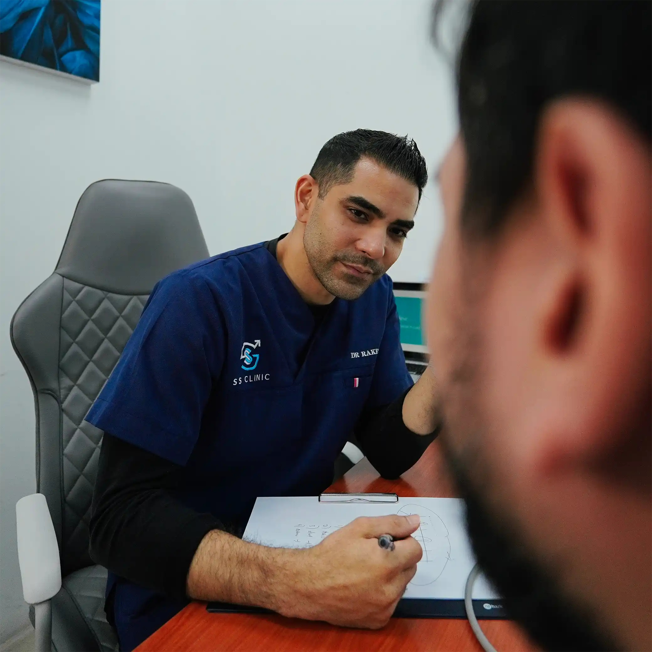 Dr Rakesh SuamiSihat Clinic