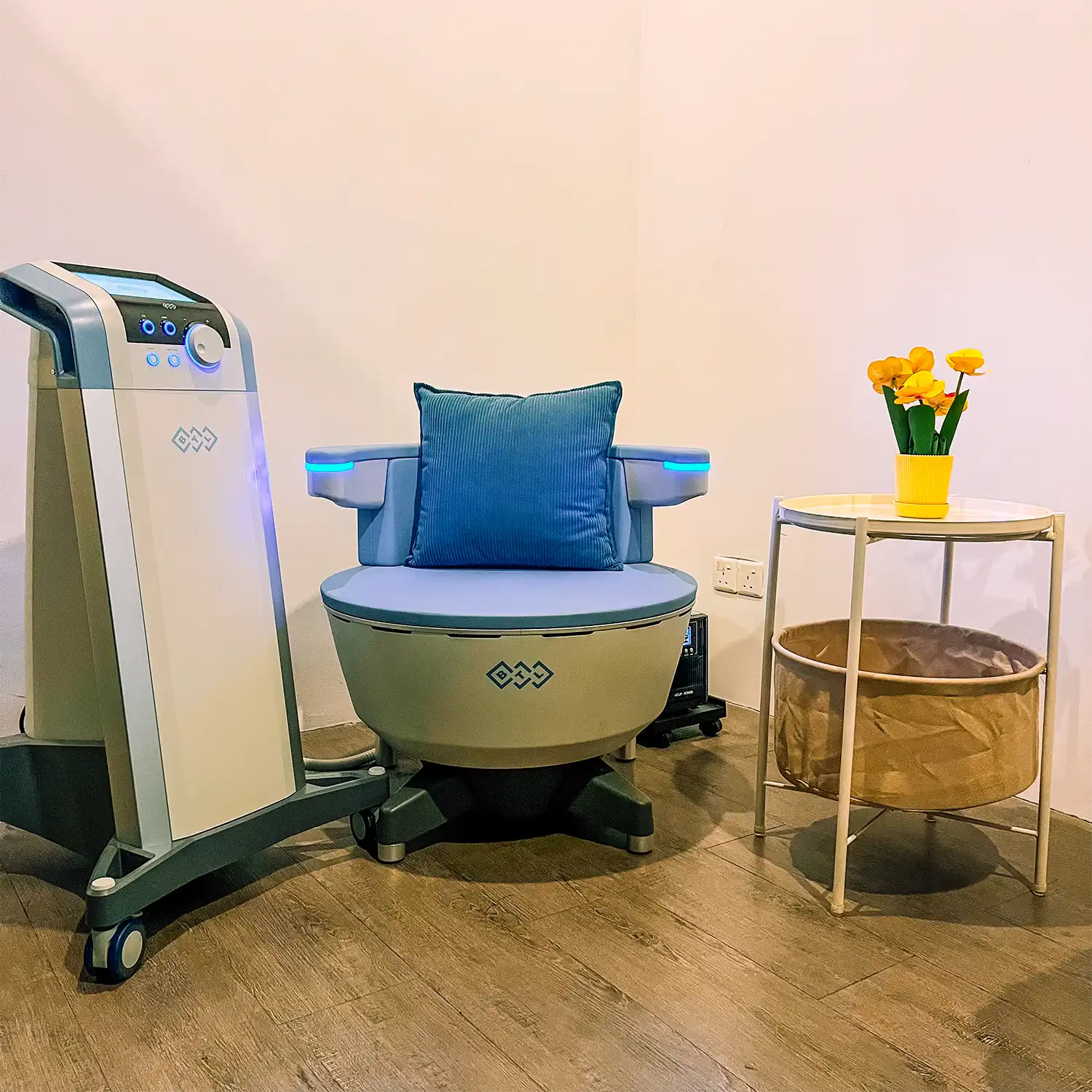 Kegel Chair Therapy Mens Health SS Clinic.