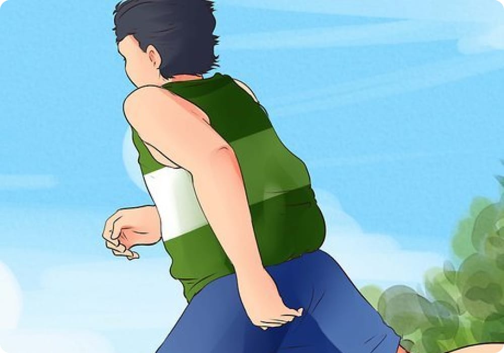 amalan gaya hidup sihat