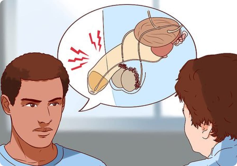 jenis penyakit kelamin lelaki