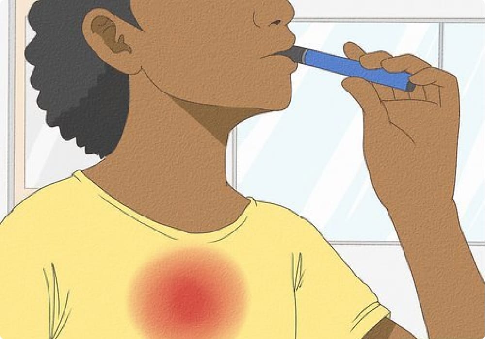 berhenti merokok dan vape