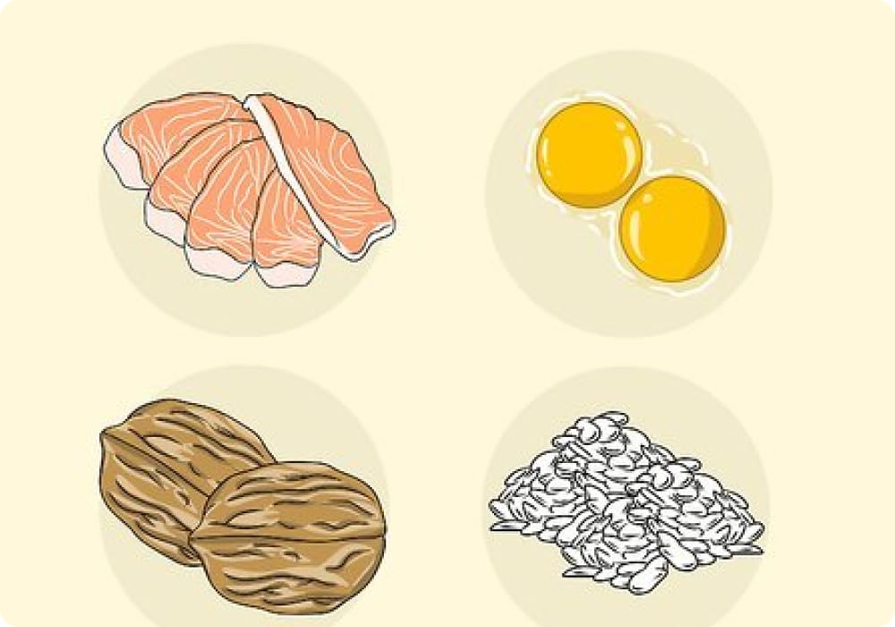 makanan untuk kesuburan lelaki