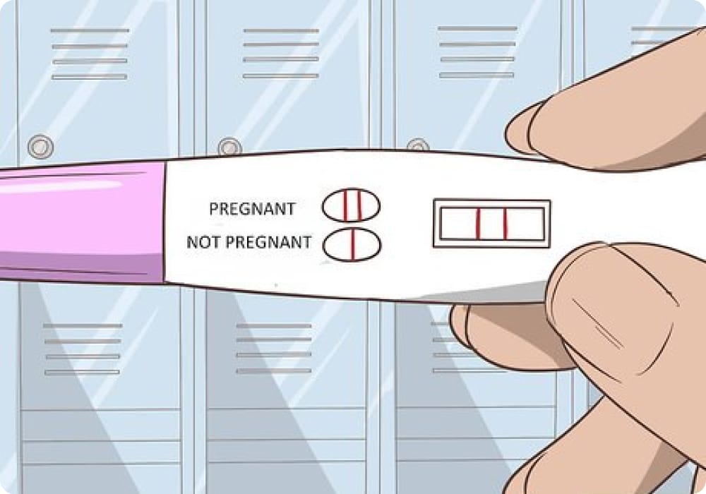 pancut awal boleh mengandung