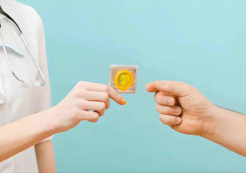 sexually transmitted disease