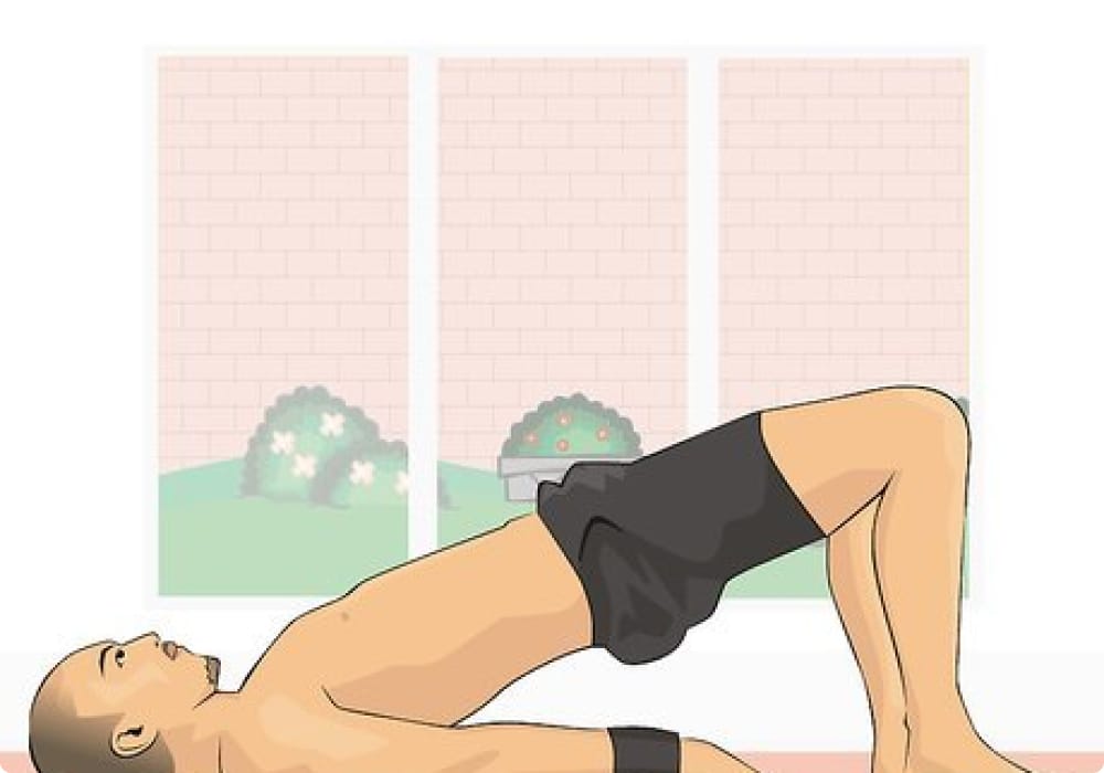 senaman kegel tahan pancut awal