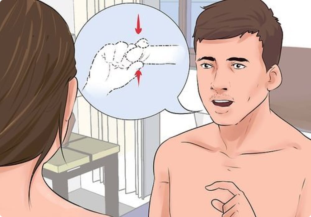 teknik tahan pancut awal