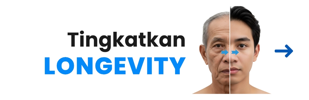 Tingkatkan Longevity Reverse ageing SuamiSihat Tingkatkan Longevity Reverse ageing SuamiSihat