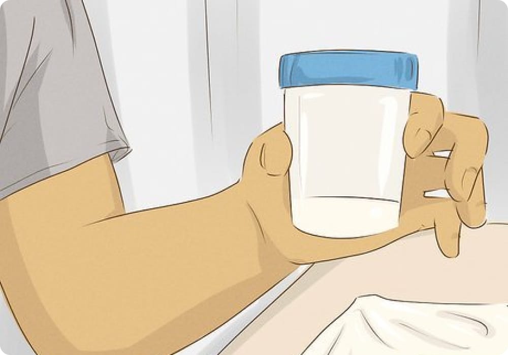 cara keluarkan air mani