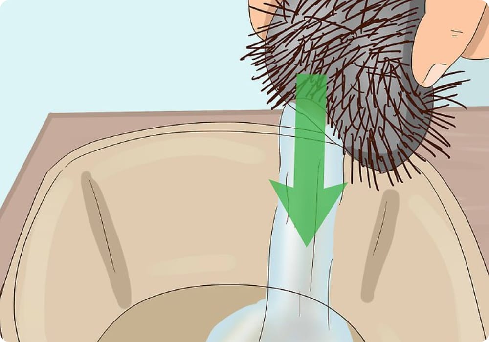 cara keluarkan air mani