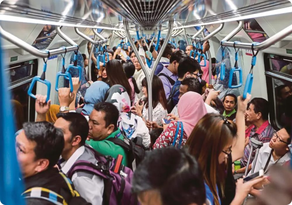 kadar pancut awal di malaysia