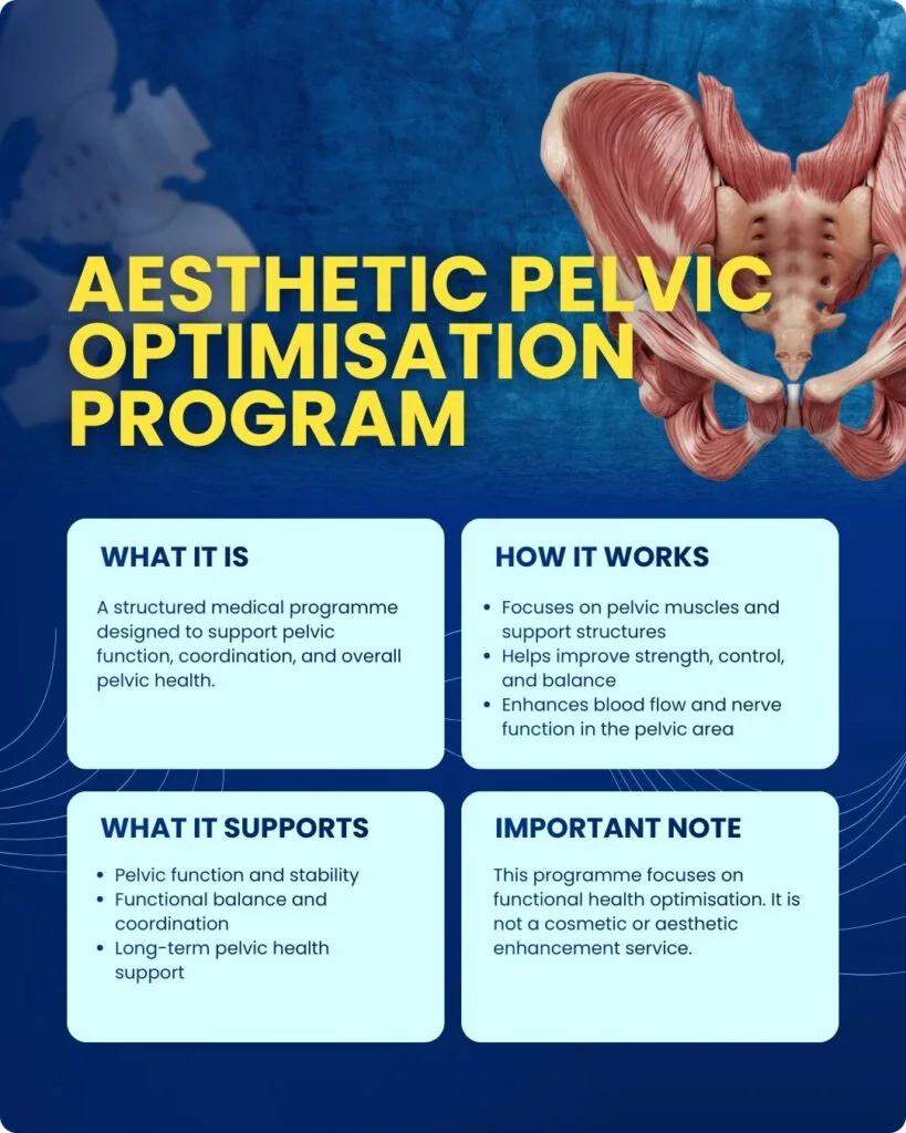 Aesthetic Pelvic Optimisation Program-4