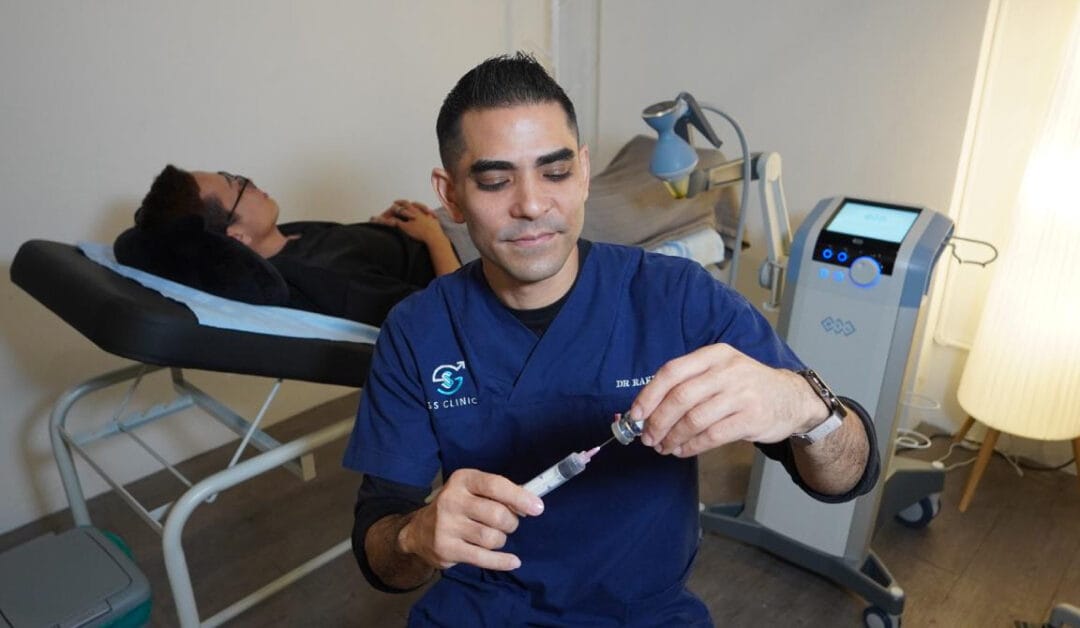 Rawatan TRT : Risiko & Manfaat Cucuk Hormon Testosteron