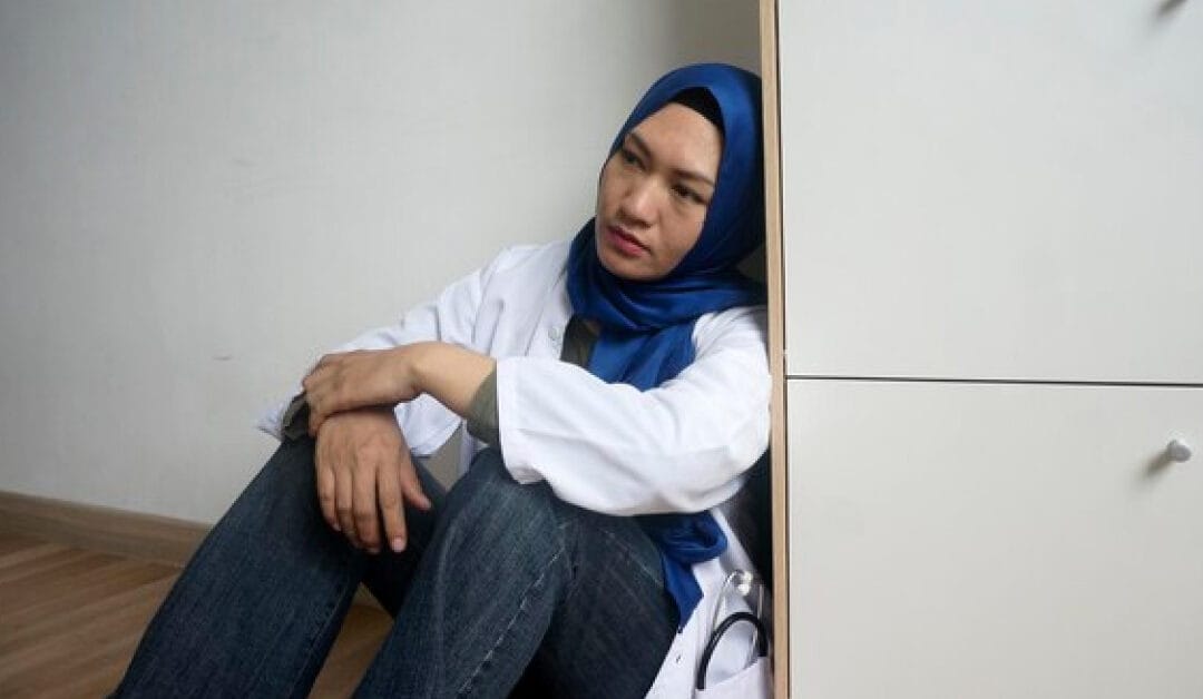 Anda Sah Dijangkiti Penyakit Kelamin? Ini Langkah Awal