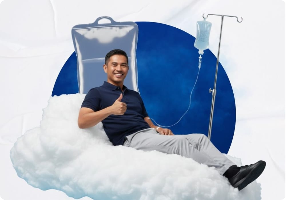 iv drip therapy suamisihat clinic