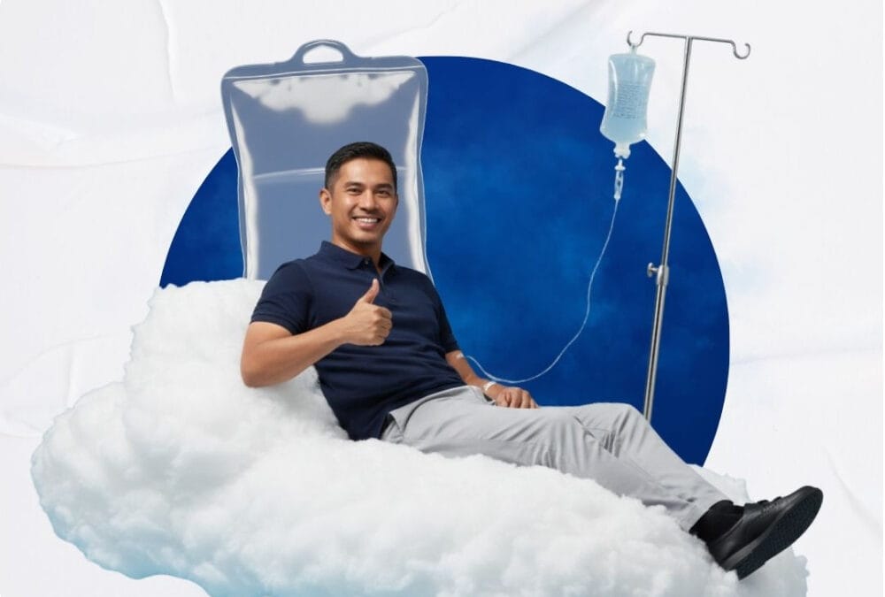 iv drip therapy suamisihat clinic