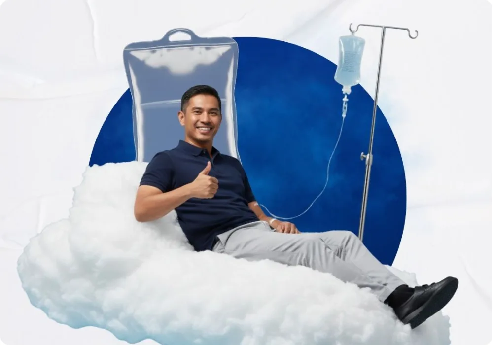 iv drip therapy suamisihat clinic