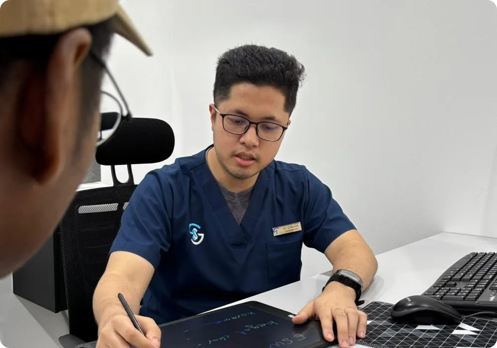 klinik kesuburan lelaki kota bharu