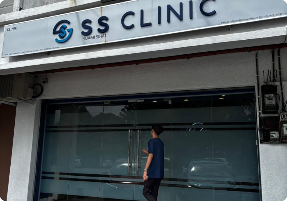 klinik kesuburan lelaki kota bharu 