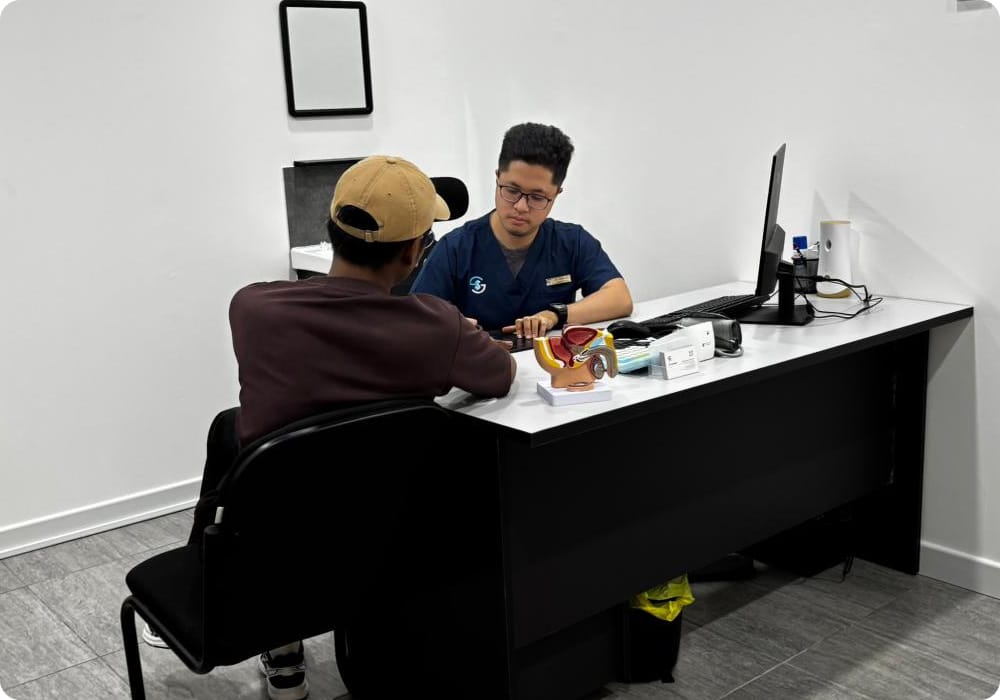 klinik kesuburan lelaki kota bharu 