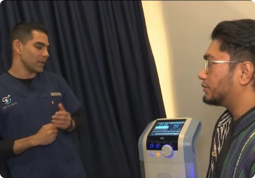 p shot treatment for men in malaysia