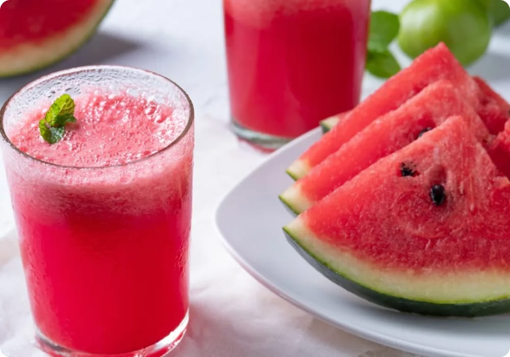 tembikai banyakkan air mani