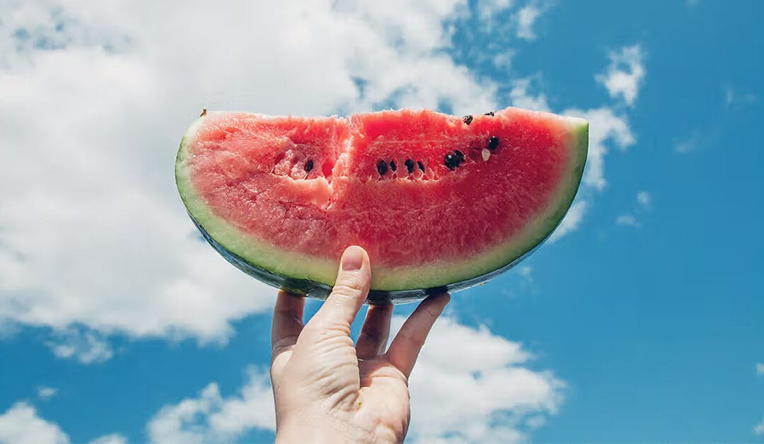 Mitos : Tembikai Banyakkan Air Mani? Ini Fakta Klinikal