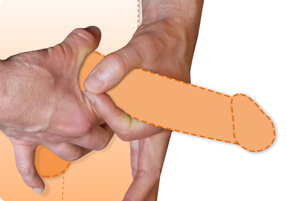 urut zakar untuk naikkan kualiti sperma