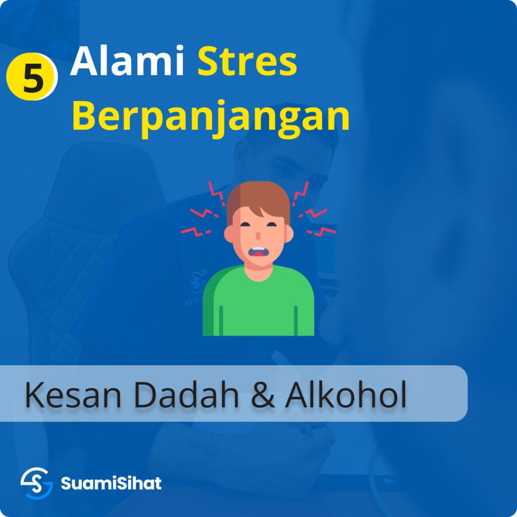 berhenti alkohol dan dadah
