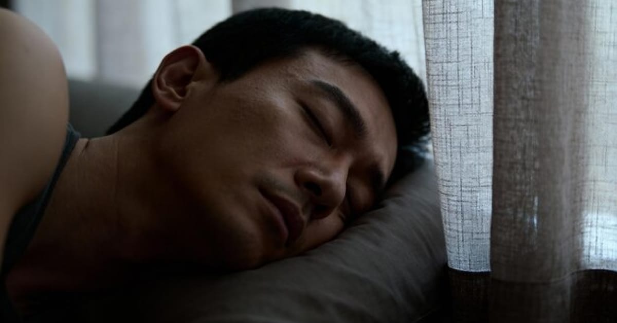 tidur vs bersenam