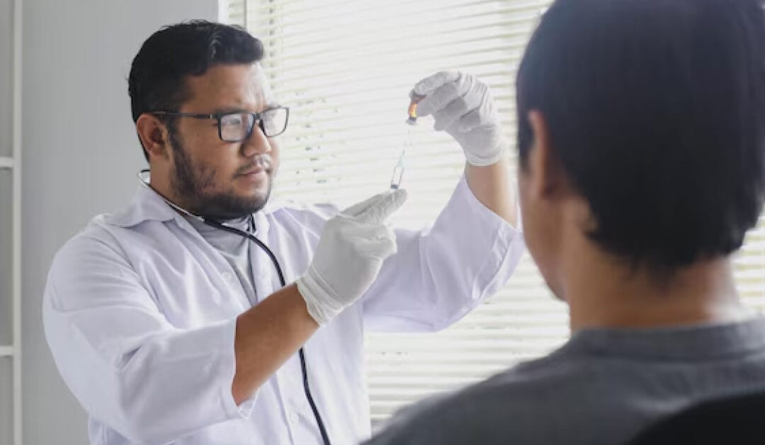 Umur Berapa Sesuai Ambil TRT? Ini Ulasan Dr. Rakesh Subbiah