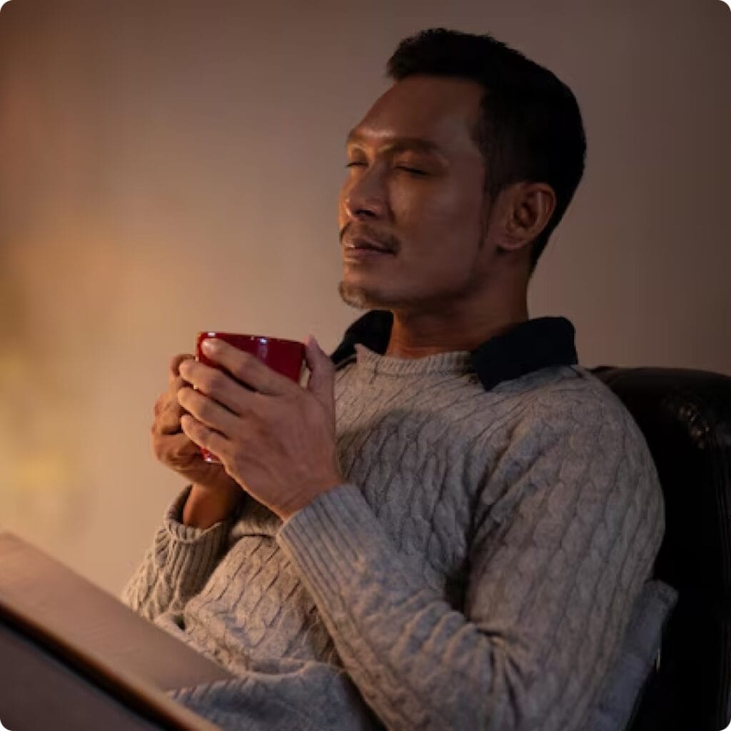 waktu terbaik minum kopi