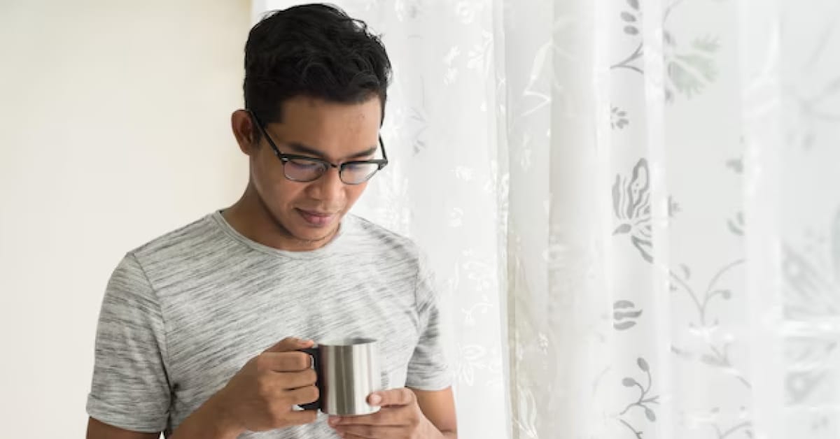 waktu terbaik minum kopi