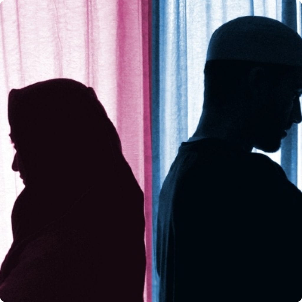 isteri minta cerai