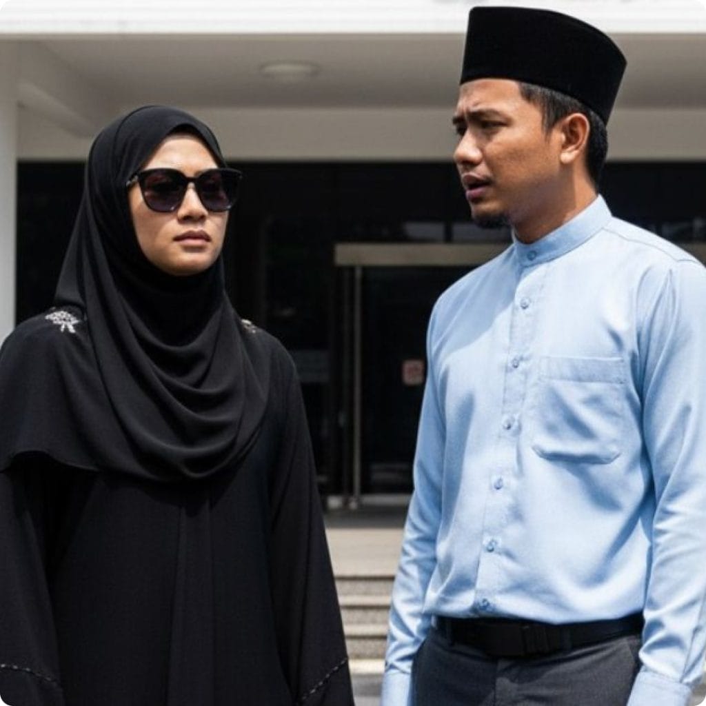 isteri minta cerai