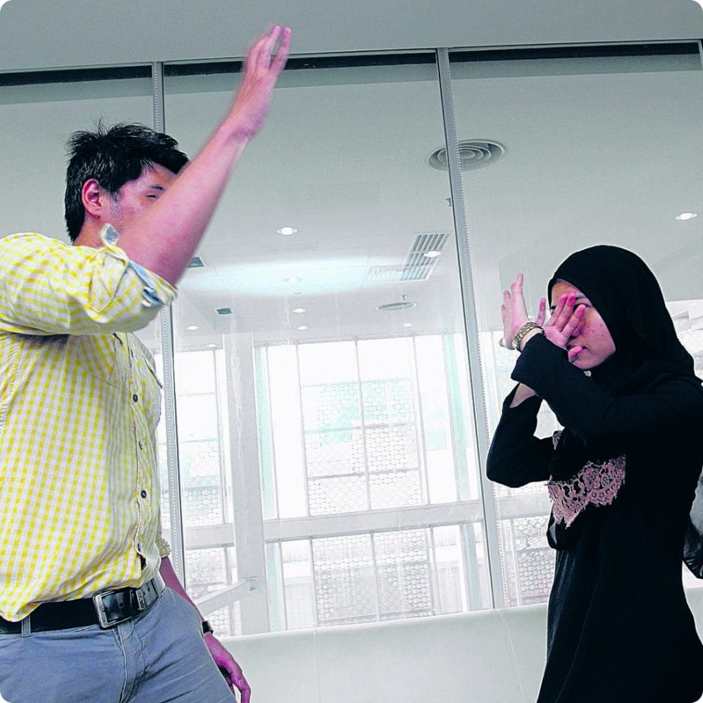 isteri minta cerai