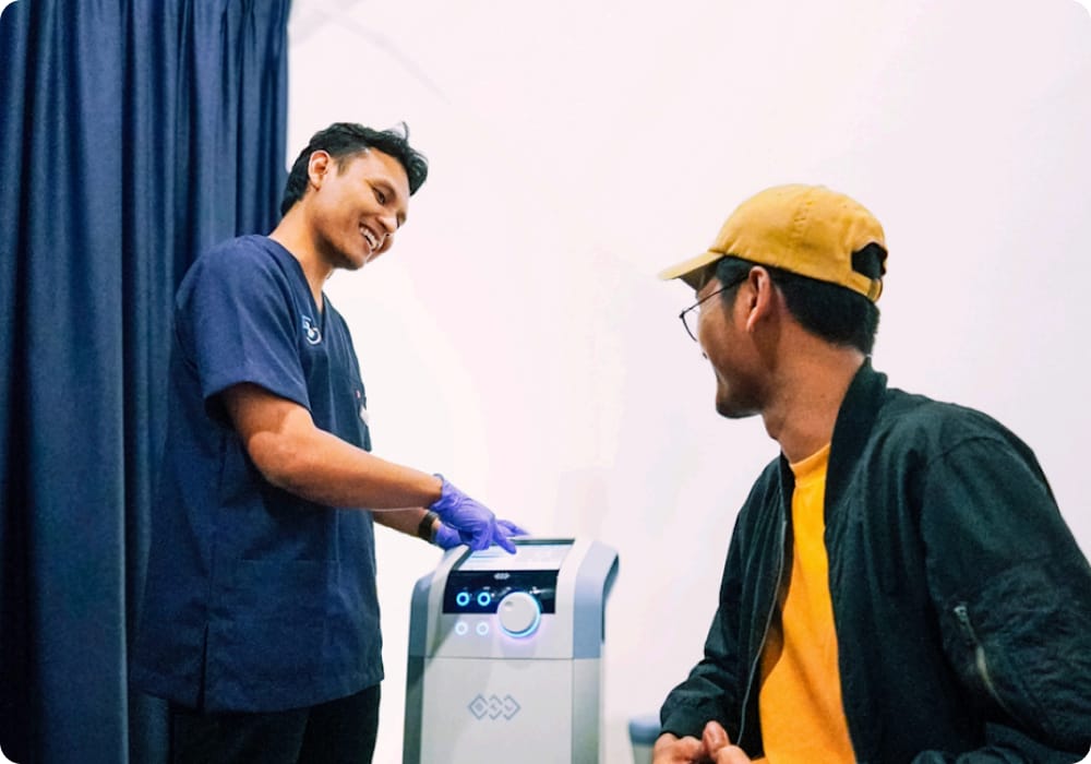 klinik pakar lelaki