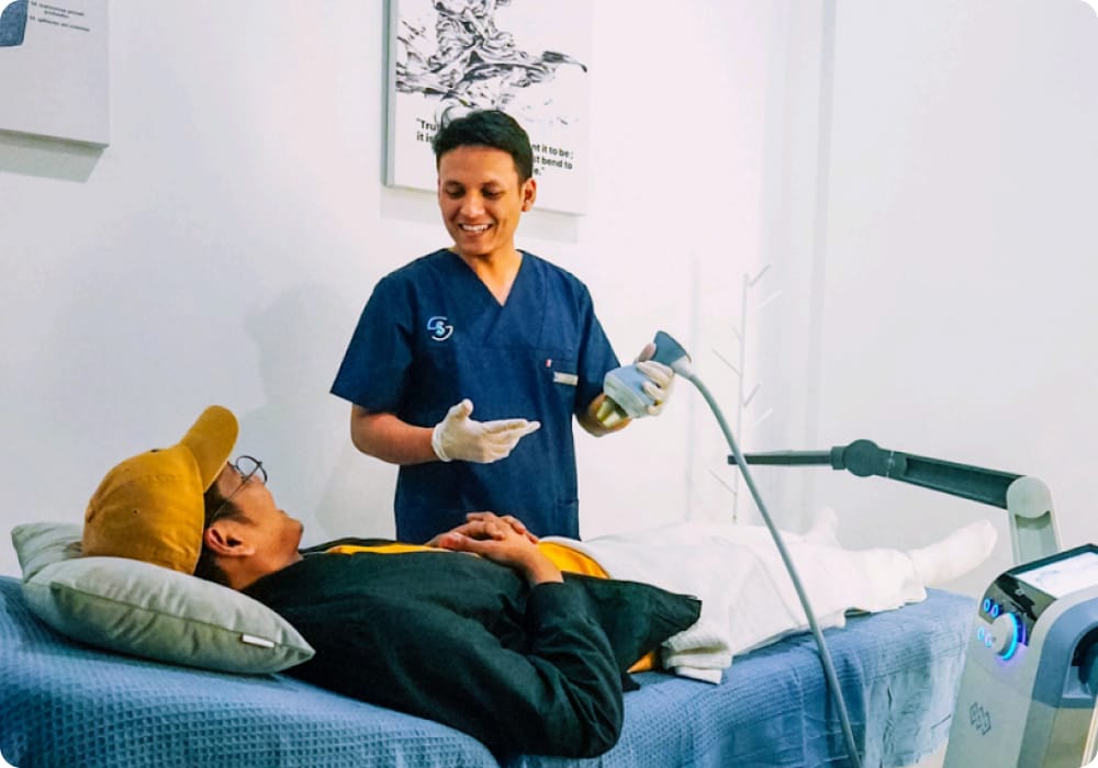 klinik pakar lelaki