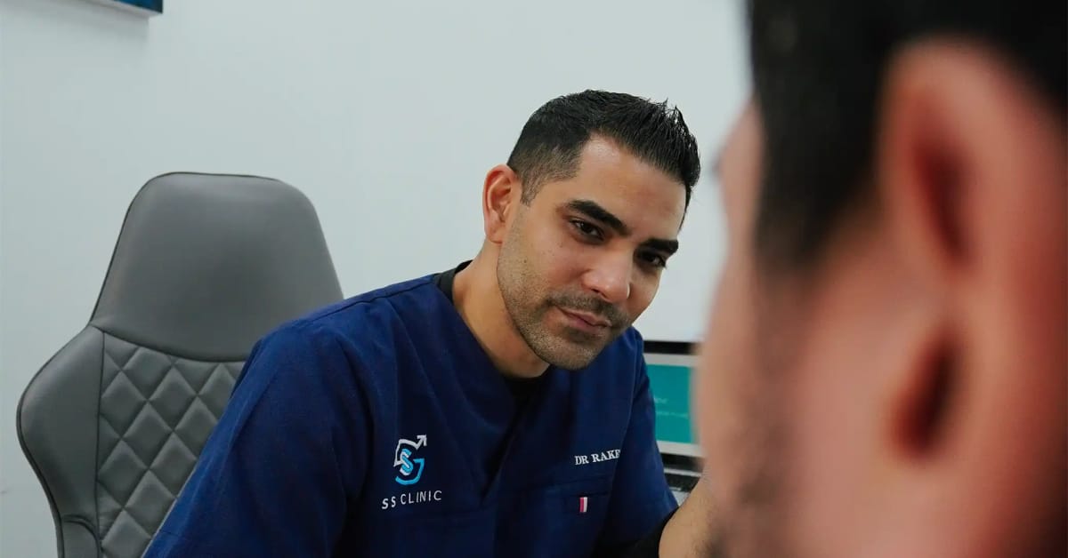 klinik pakar lelaki rawatan kesuburan di klinik pakar lelaki suamisihat