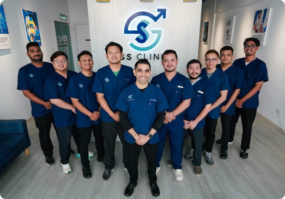 klinik sakit tuan