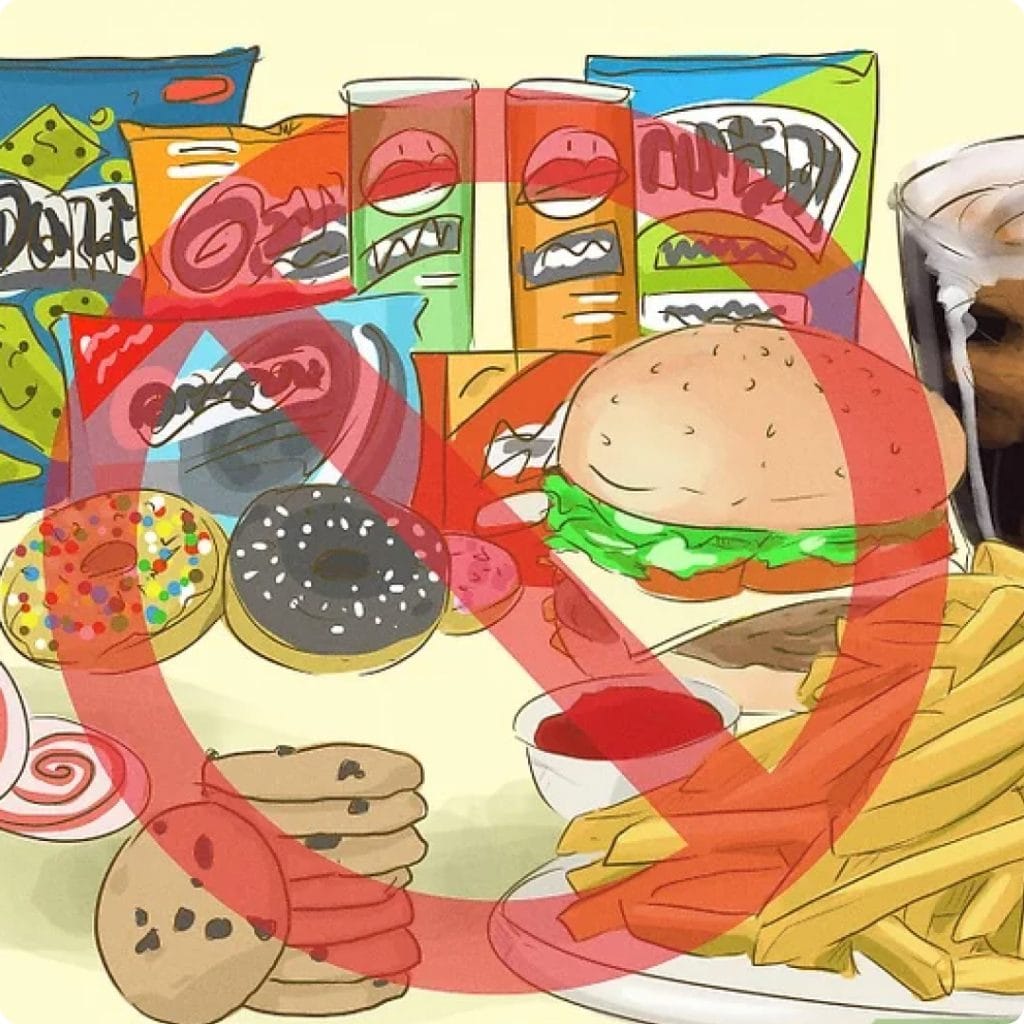 makanan yang rosakkan sperma lelaki